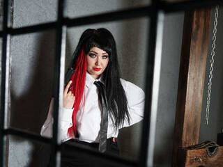 エロティックなビデオチャット JennyPodsk