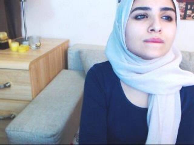 ブロードキャストスクリーンショット jessicabrown