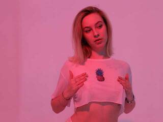 エロティックなビデオチャット JessicaHanson