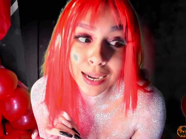 ブロードキャストスクリーンショット JessieMegan2