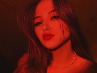 エロティックなビデオチャット Jillian-Mel