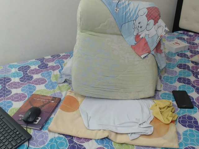 ブロードキャストスクリーンショット Jimena-Milf