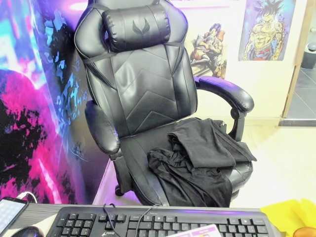 ブロードキャストスクリーンショット JimenaSmithX