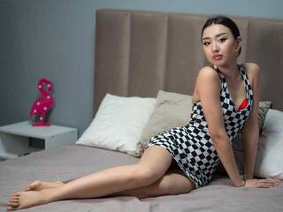 エロティックなビデオチャット JinuaSol