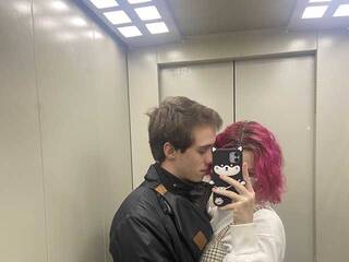 エロティックなビデオチャット jinxsteffy