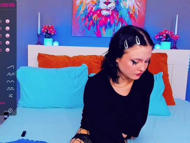 ブロードキャストスクリーンショット JoaneMoris