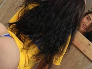 エロティックなビデオチャット JohanaVelez