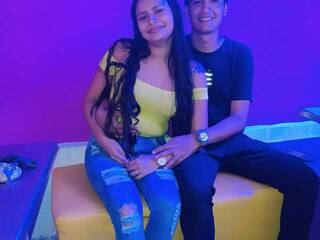 エロティックなビデオチャット Johnandsamantha