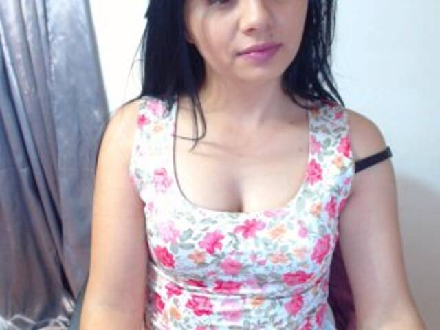 ブロードキャストスクリーンショット JolieNicole