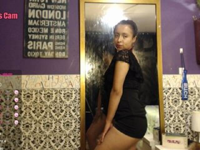 ブロードキャストスクリーンショット joyceknox