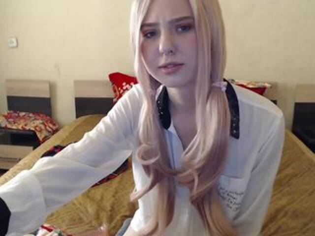 ブロードキャストスクリーンショット Shi_ro-Shi_ro