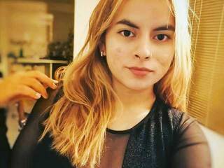 エロティックなビデオチャット JuanaMiaSanti