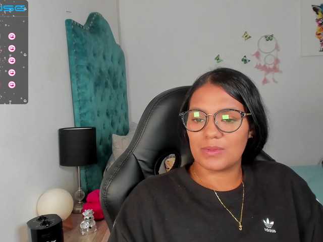ブロードキャストスクリーンショット juanitaharley