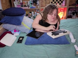 エロティックなビデオチャット MiniNatali