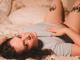 エロティックなビデオチャット JuliaGiez