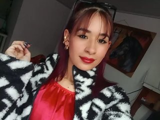 エロティックなビデオチャット juliethaevans