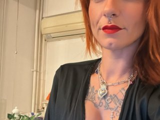 エロティックなビデオチャット Juliettexxx