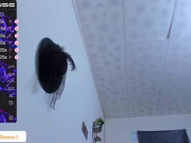 ブロードキャストスクリーンショット Junewilliams