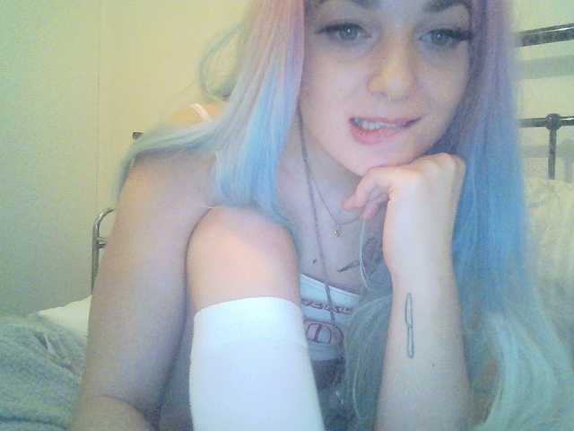 ブロードキャストスクリーンショット JunipaJinxe