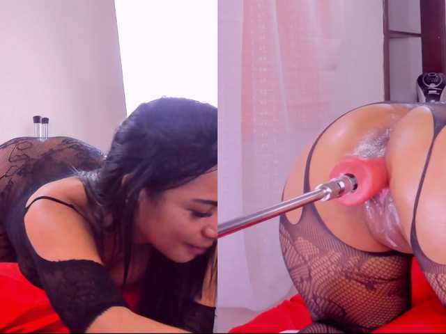 ブロードキャストスクリーンショット Just-minnie