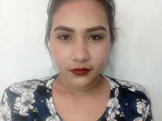 エロティックなビデオチャット kaia-Brown