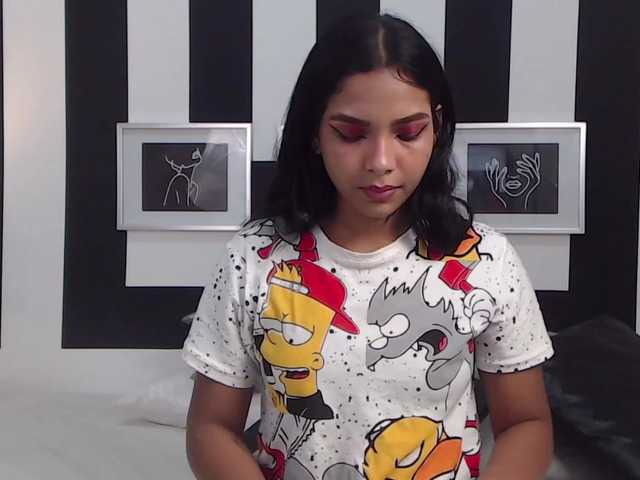ブロードキャストスクリーンショット KailyLewis