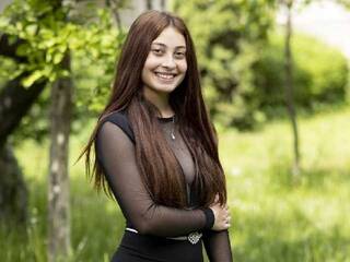 エロティックなビデオチャット Kandy-Like