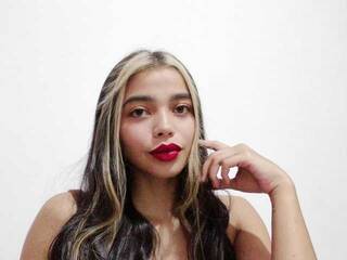 エロティックなビデオチャット KaraSmithX