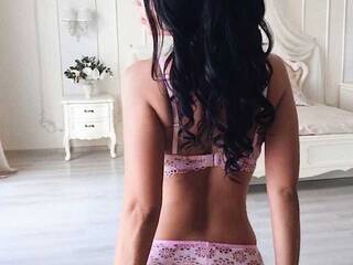 エロティックなビデオチャット Karinaclinton