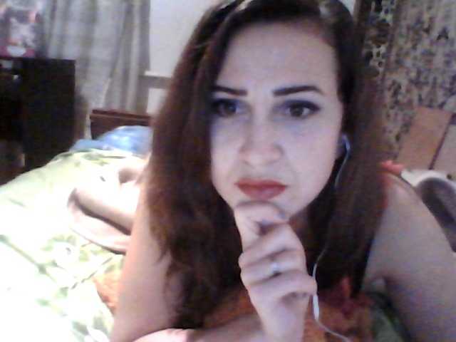 ブロードキャストスクリーンショット KarinaCole