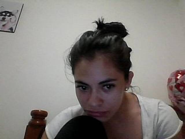 ブロードキャストスクリーンショット Karla-Madox