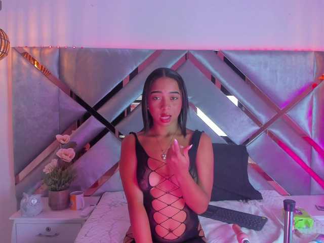 ブロードキャストスクリーンショット KarolBlanco