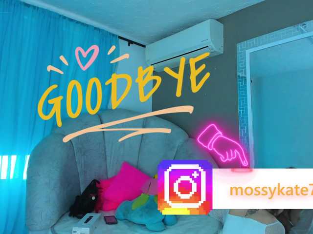 ブロードキャストスクリーンショット Katemoss70