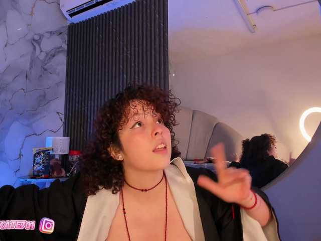 ブロードキャストスクリーンショット Katemoss70