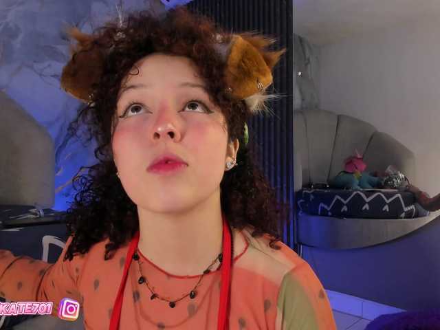 ブロードキャストスクリーンショット Katemoss70