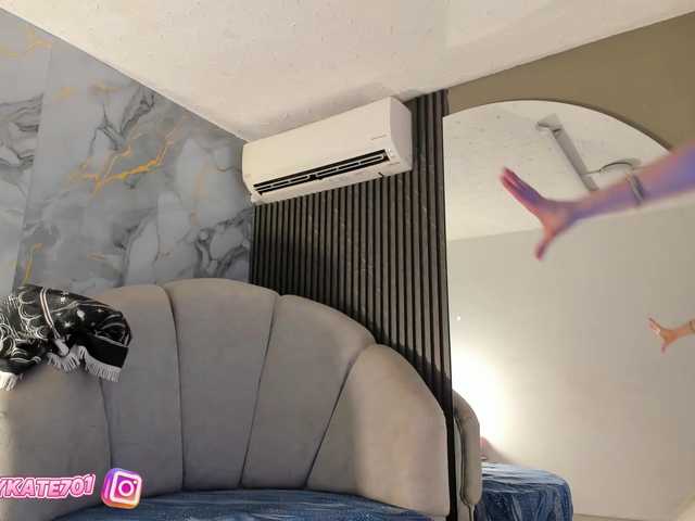 ブロードキャストスクリーンショット Katemoss70