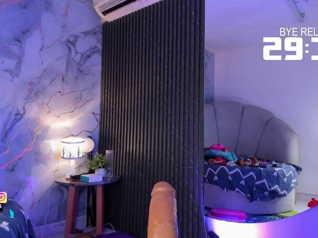 ブロードキャストスクリーンショット Katemoss70