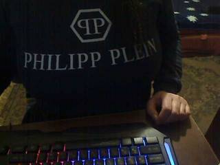 エロティックなビデオチャット KateSex85