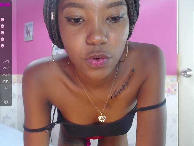 ブロードキャストスクリーンショット KathlenRojas