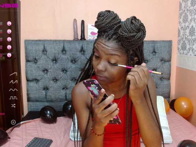 ブロードキャストスクリーンショット KathlenRojas