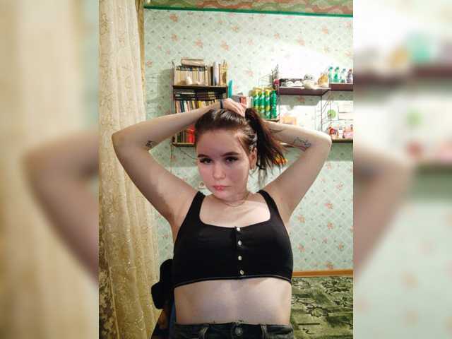 ブロードキャストスクリーンショット Katieaaaa