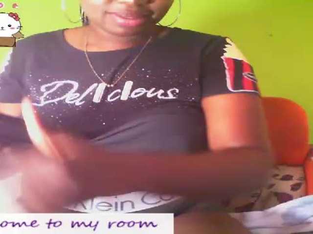 ブロードキャストスクリーンショット KattyBam