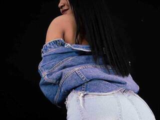 エロティックなビデオチャット KatyAnal