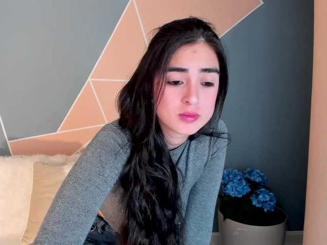 ブロードキャストスクリーンショット KatyPeck