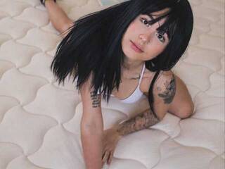 エロティックなビデオチャット KaylaMirage