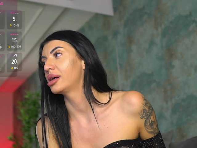 ブロードキャストスクリーンショット KaylaWild