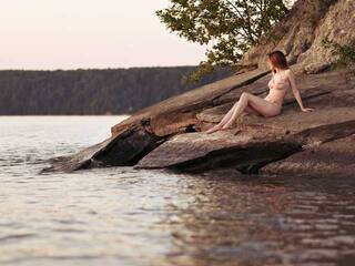 エロティックなビデオチャット Kelly-Monaco