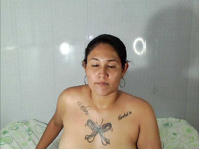 ブロードキャストスクリーンショット KendraFenty