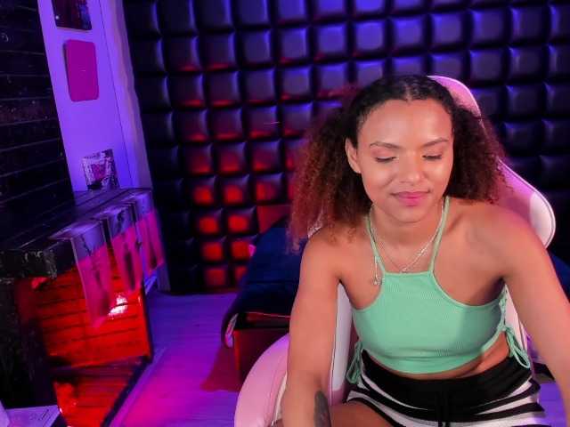 ブロードキャストスクリーンショット KendraTasty