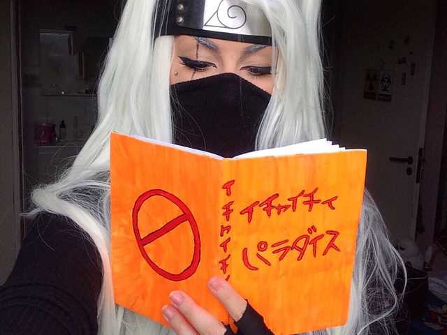 プロフィールの写真 KHatakeGirl